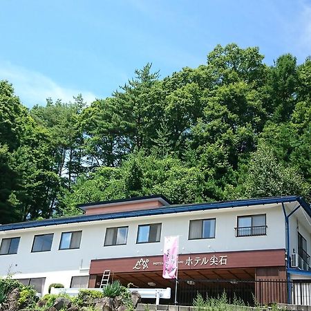 Hotel Togariishi Chino Extérieur photo
