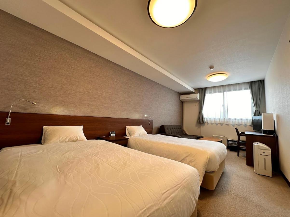 Hotel Togariishi Chino Extérieur photo