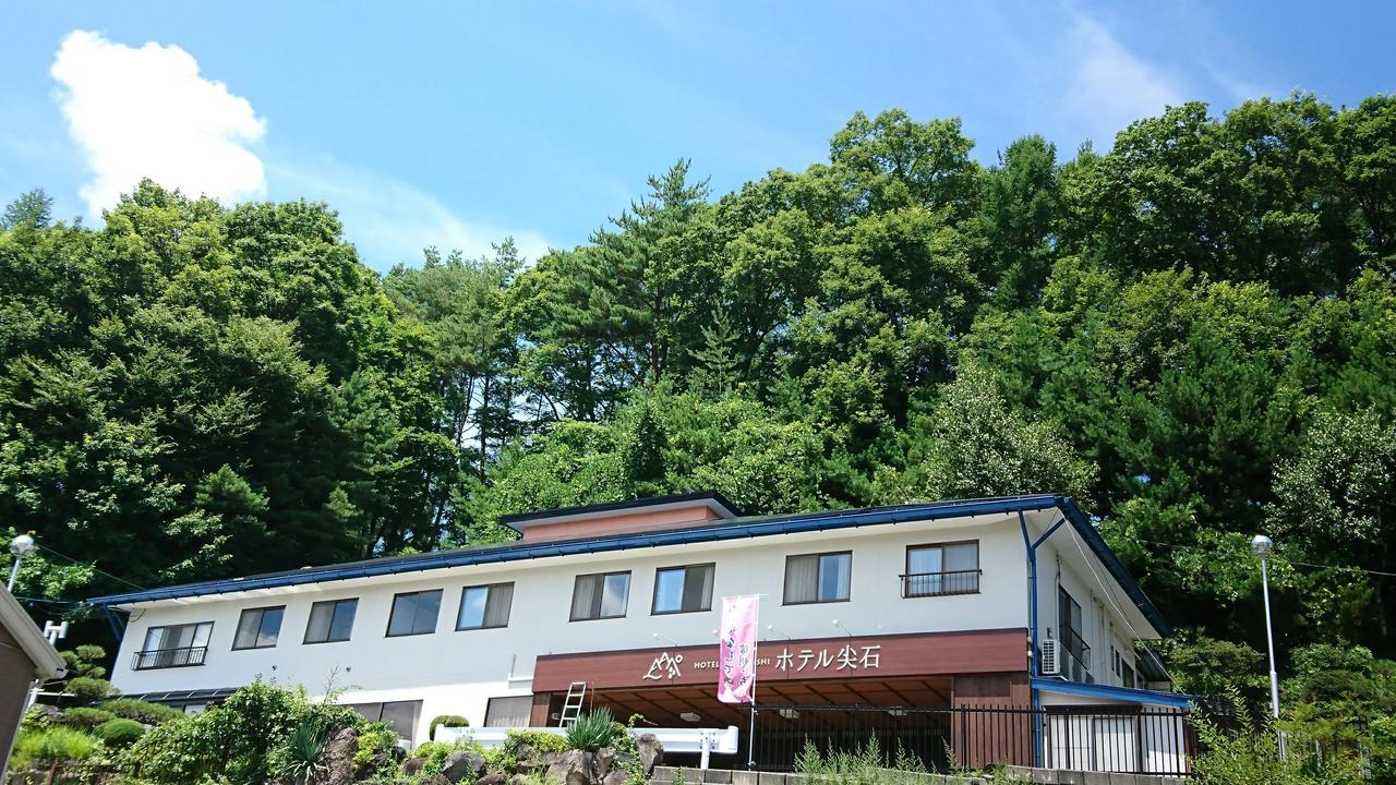 Hotel Togariishi Chino Extérieur photo