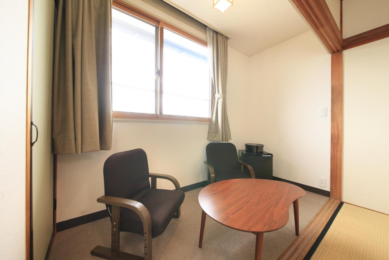 Hotel Togariishi Chino Extérieur photo