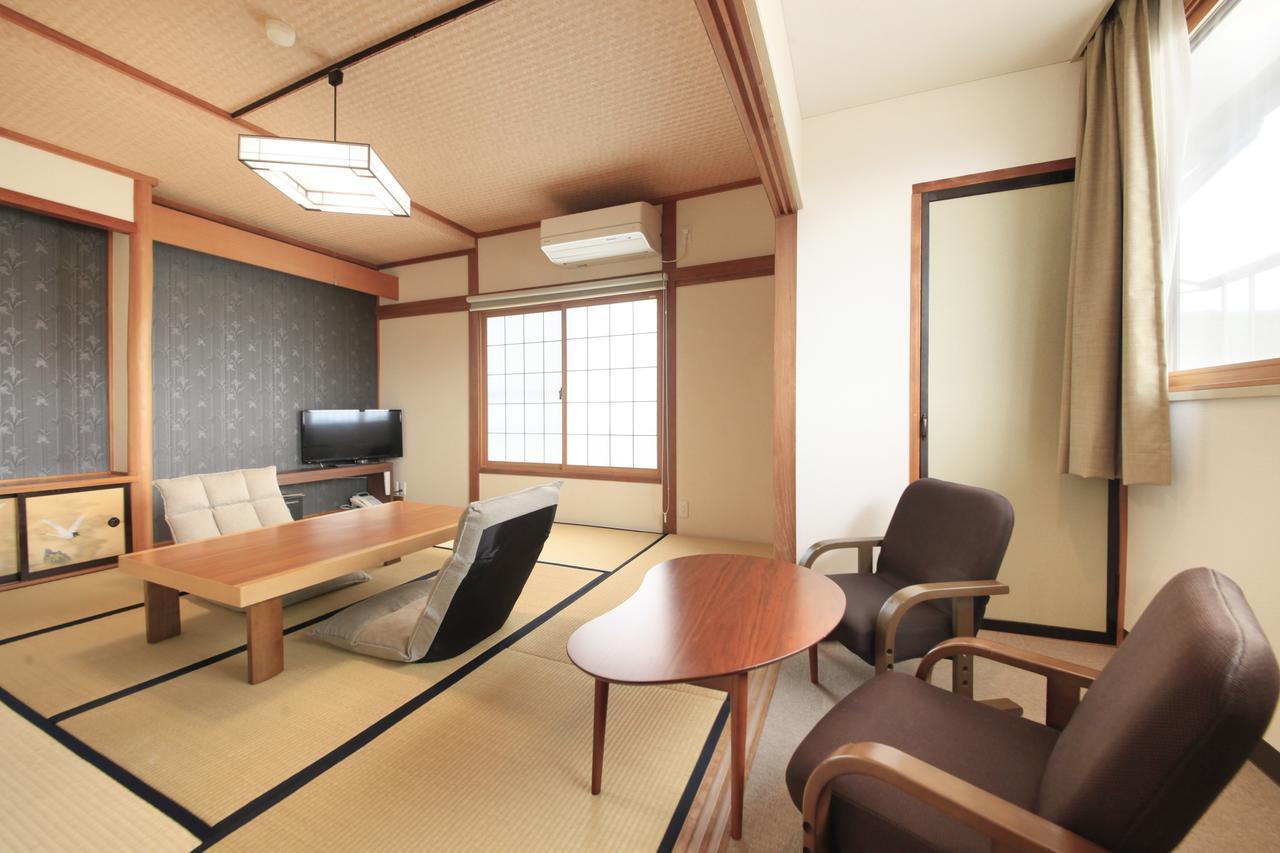 Hotel Togariishi Chino Extérieur photo