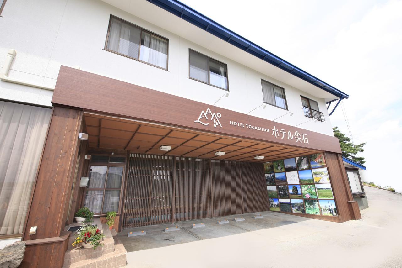 Hotel Togariishi Chino Extérieur photo