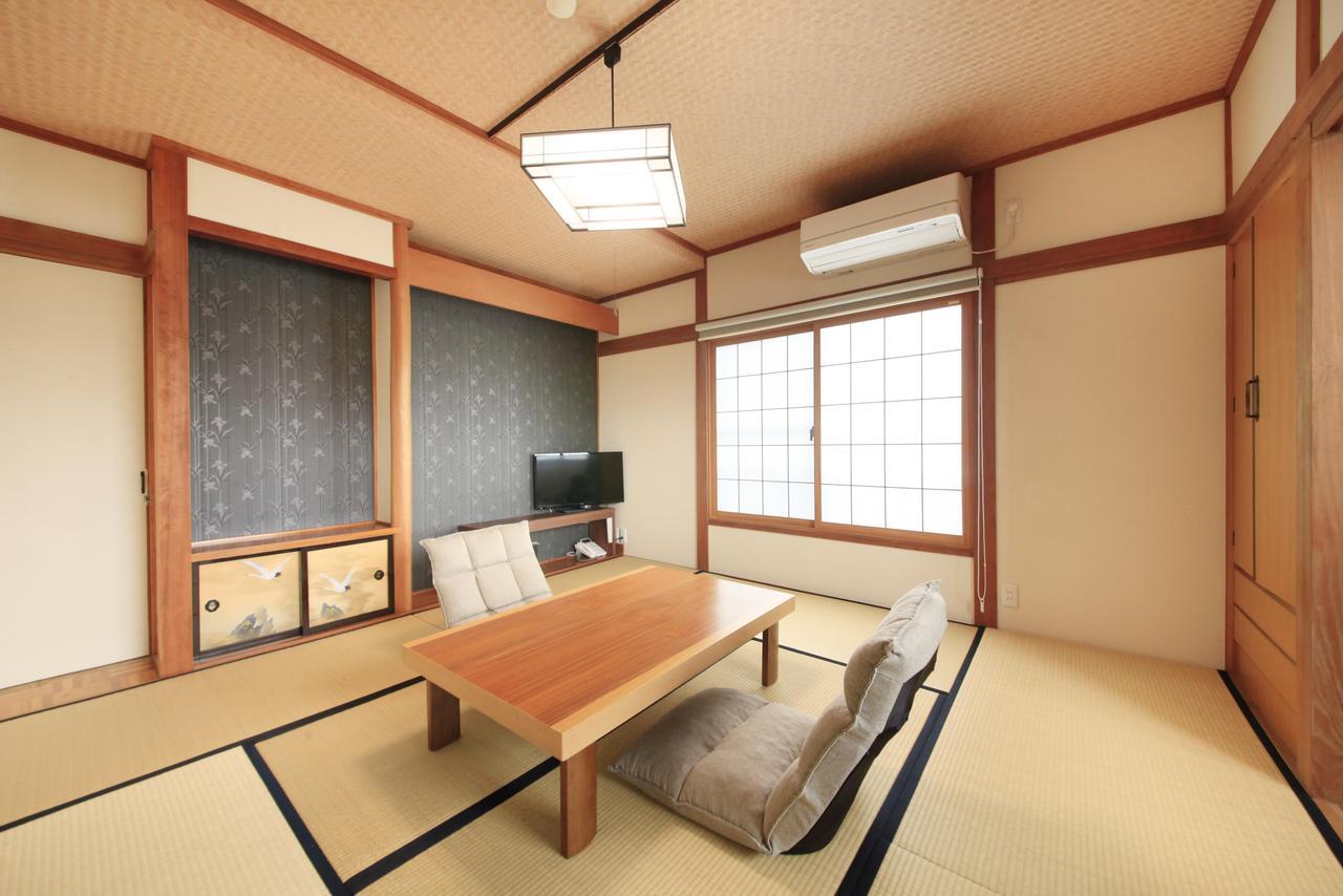 Hotel Togariishi Chino Extérieur photo