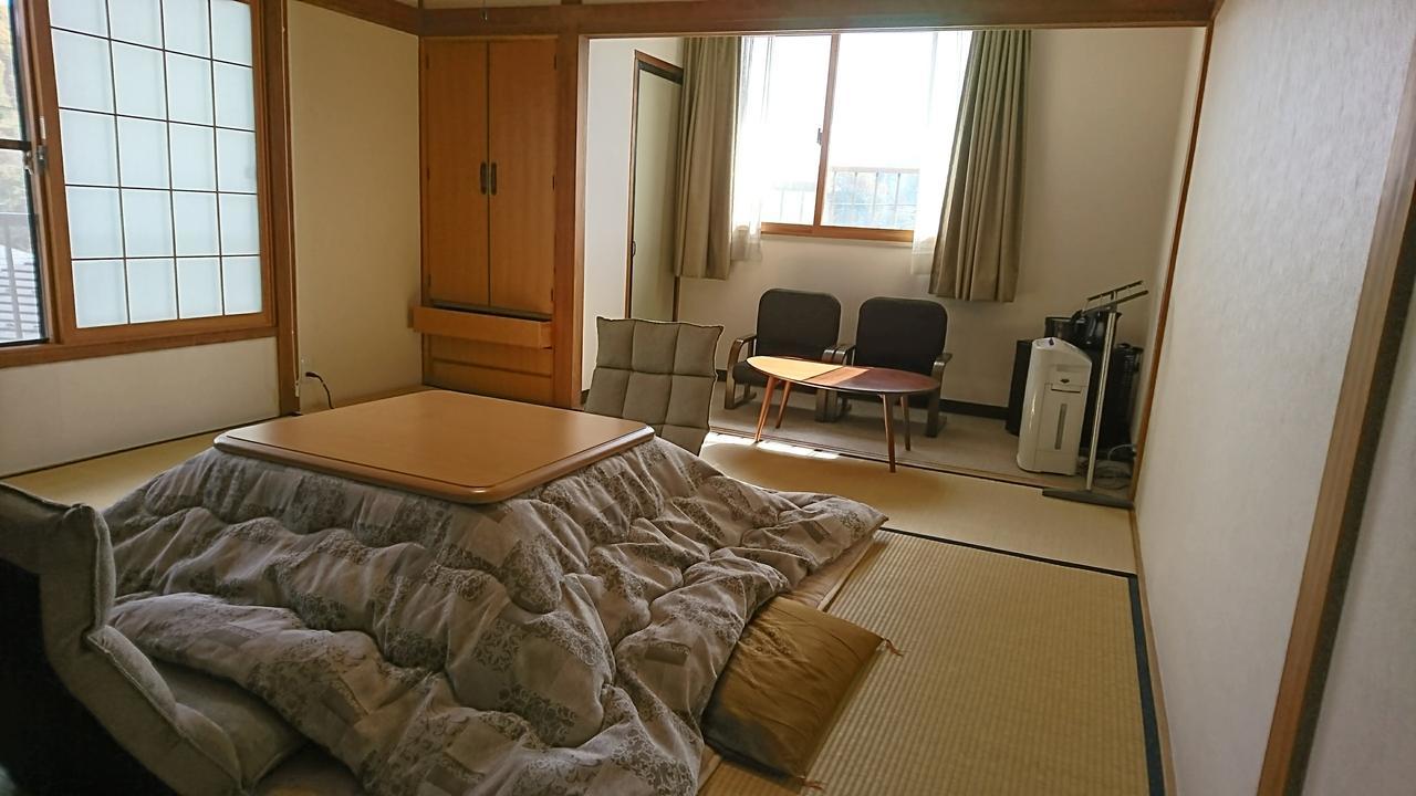 Hotel Togariishi Chino Extérieur photo