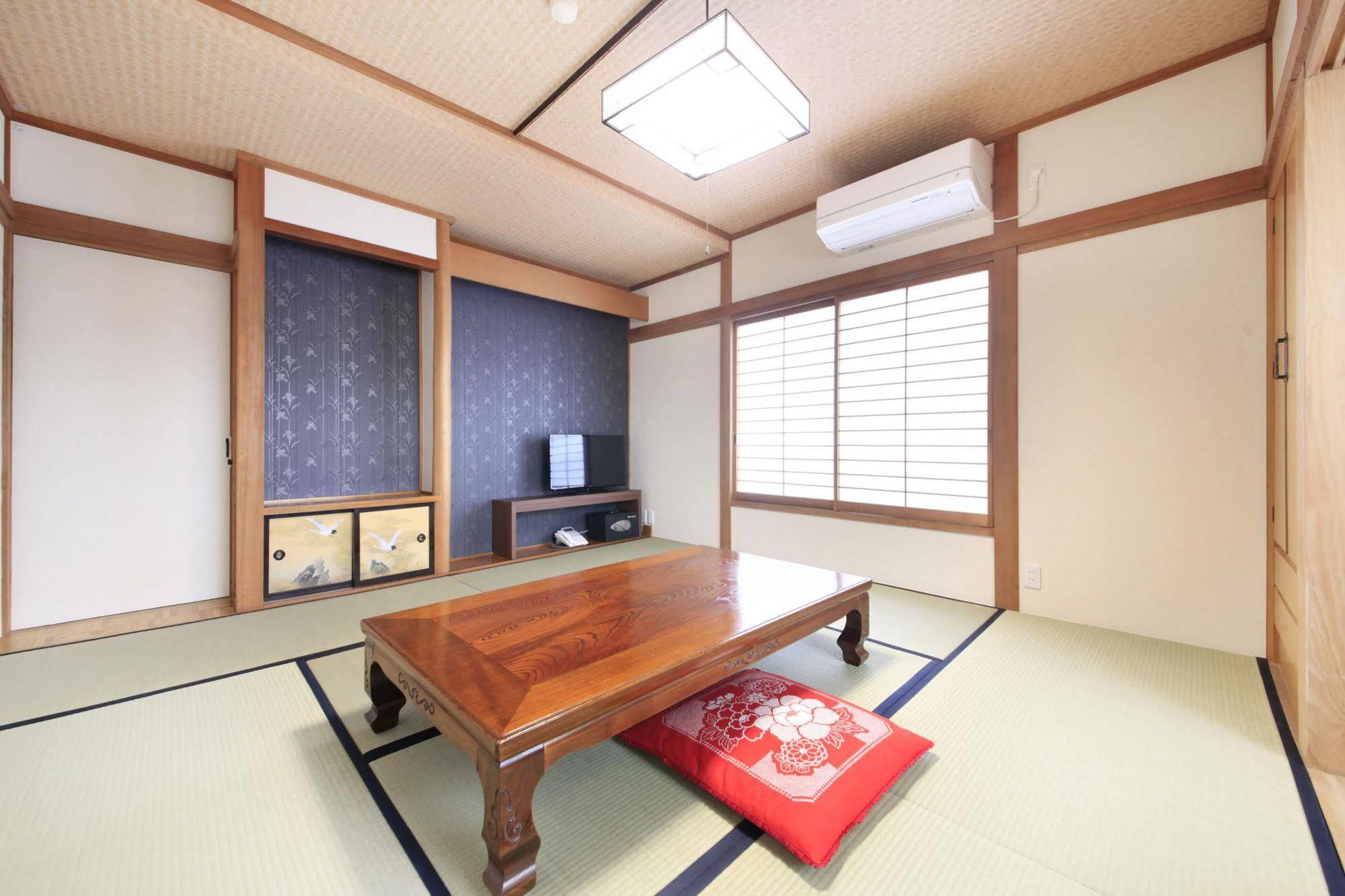 Hotel Togariishi Chino Extérieur photo
