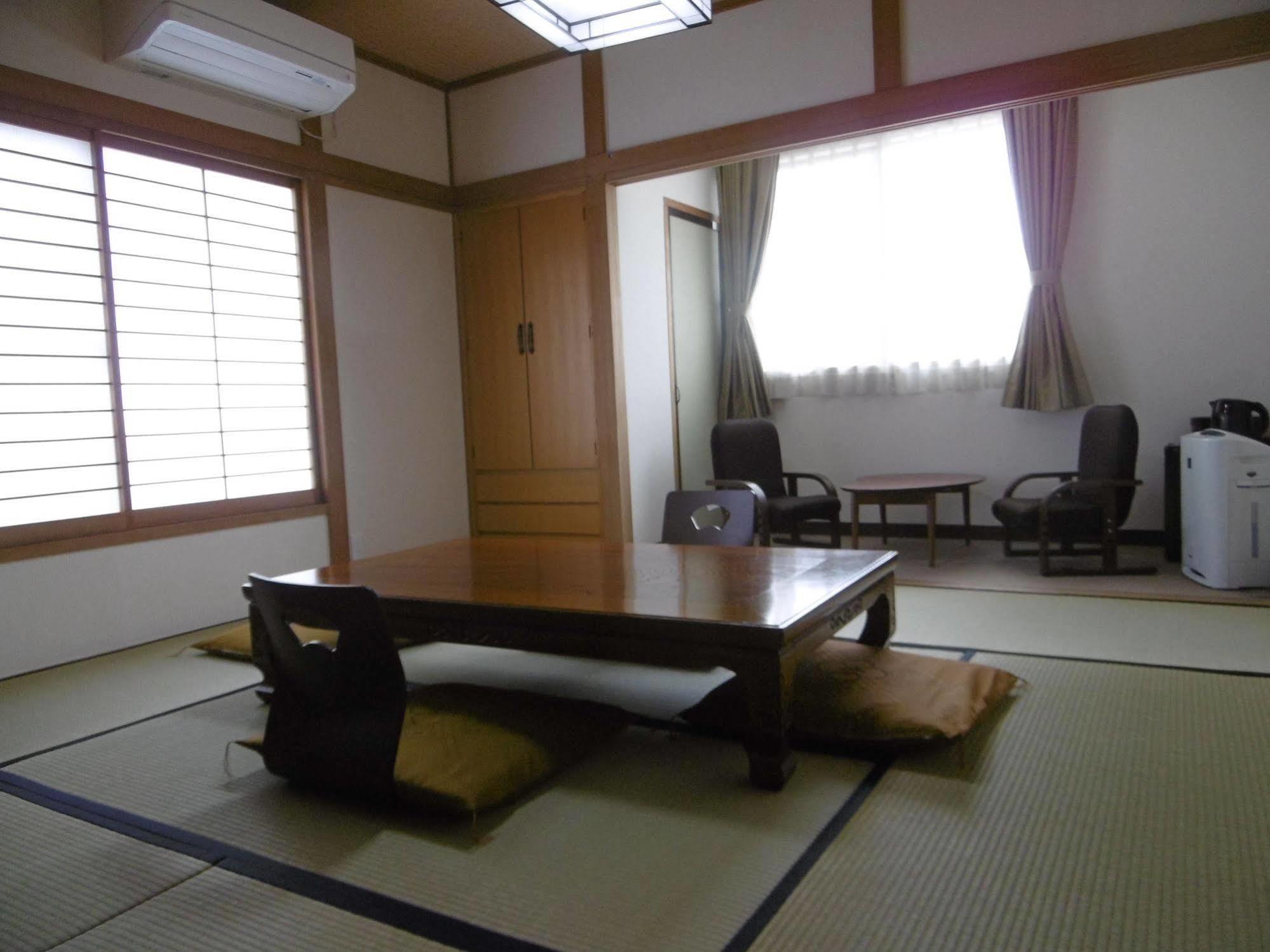 Hotel Togariishi Chino Extérieur photo