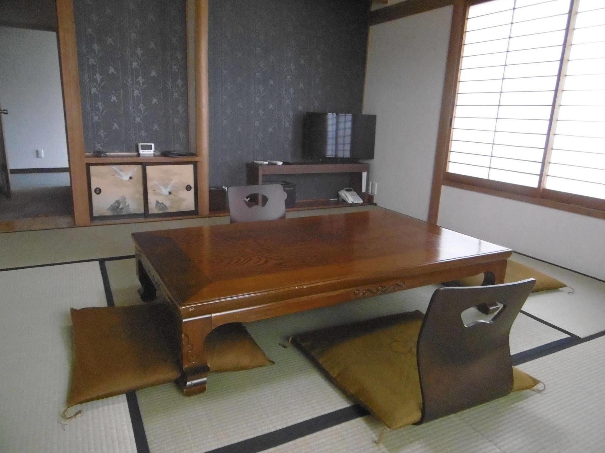 Hotel Togariishi Chino Extérieur photo