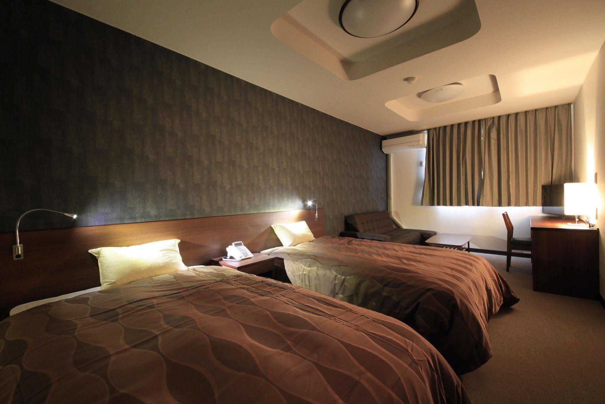 Hotel Togariishi Chino Extérieur photo