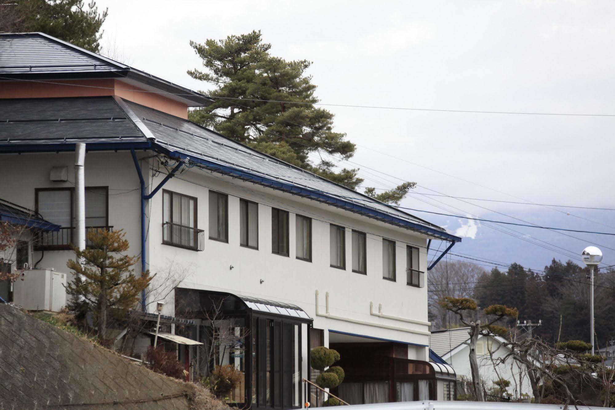 Hotel Togariishi Chino Extérieur photo