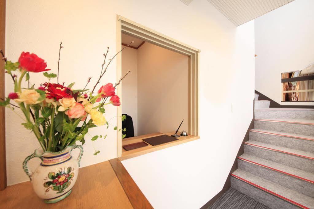 Hotel Togariishi Chino Extérieur photo