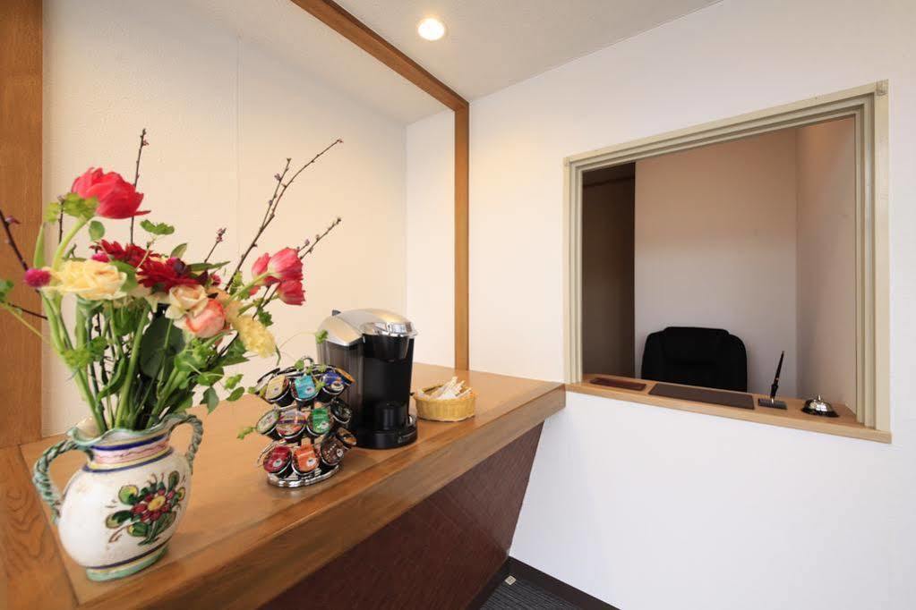 Hotel Togariishi Chino Extérieur photo