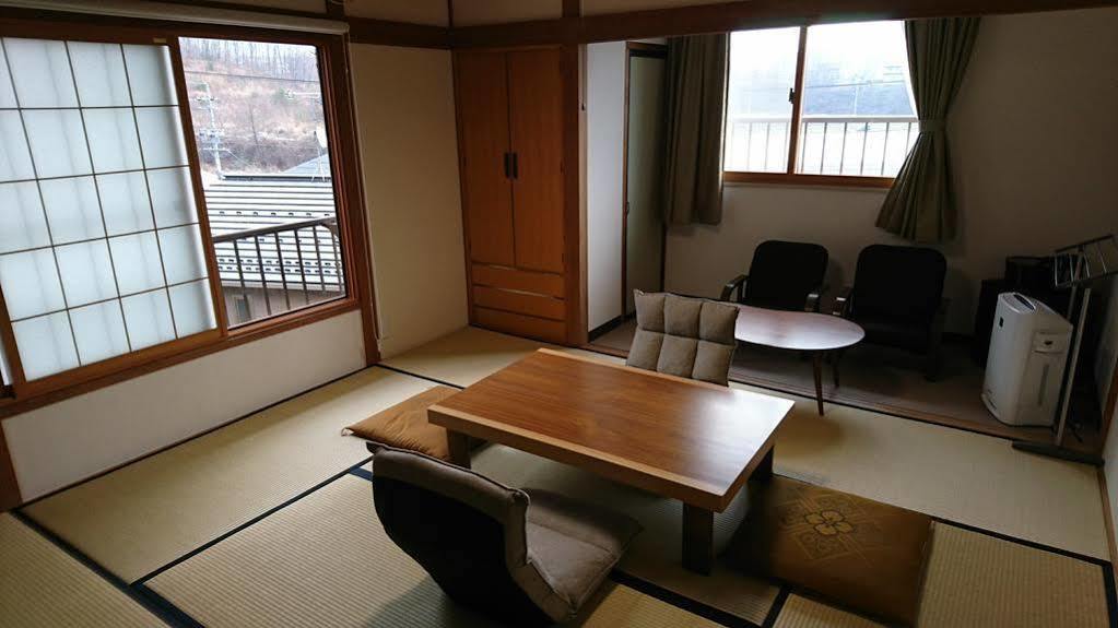 Hotel Togariishi Chino Extérieur photo